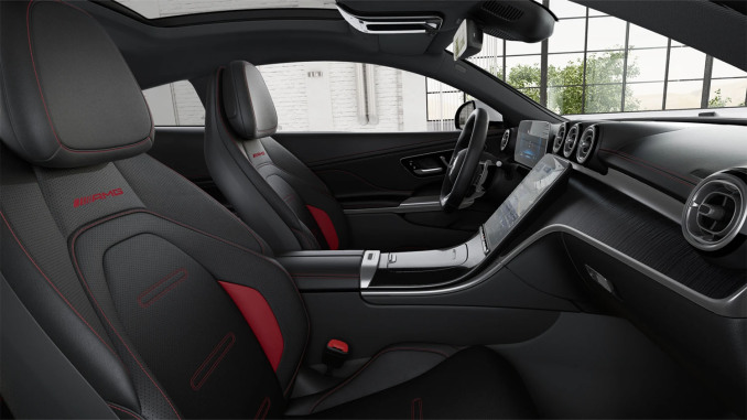 Mercedes-AMG Cle 53 4Matic+ AMG Premium 2dr 9G-Tronic Petrol Coupe - Image 5
